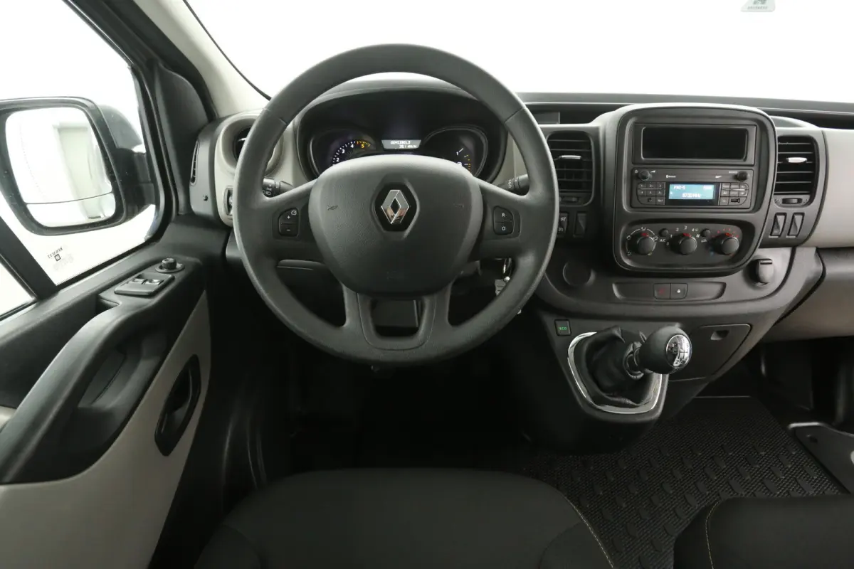 1.6 dCi T27 L1H1 | Airco | Cruise | 3 Zits | Trekhaak | Parkeersensoren