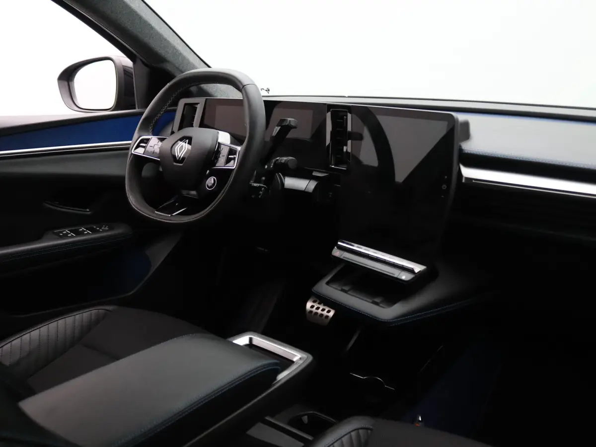 EV87 long range esprit Alpine Apple Carplay/Android Auto | Climate