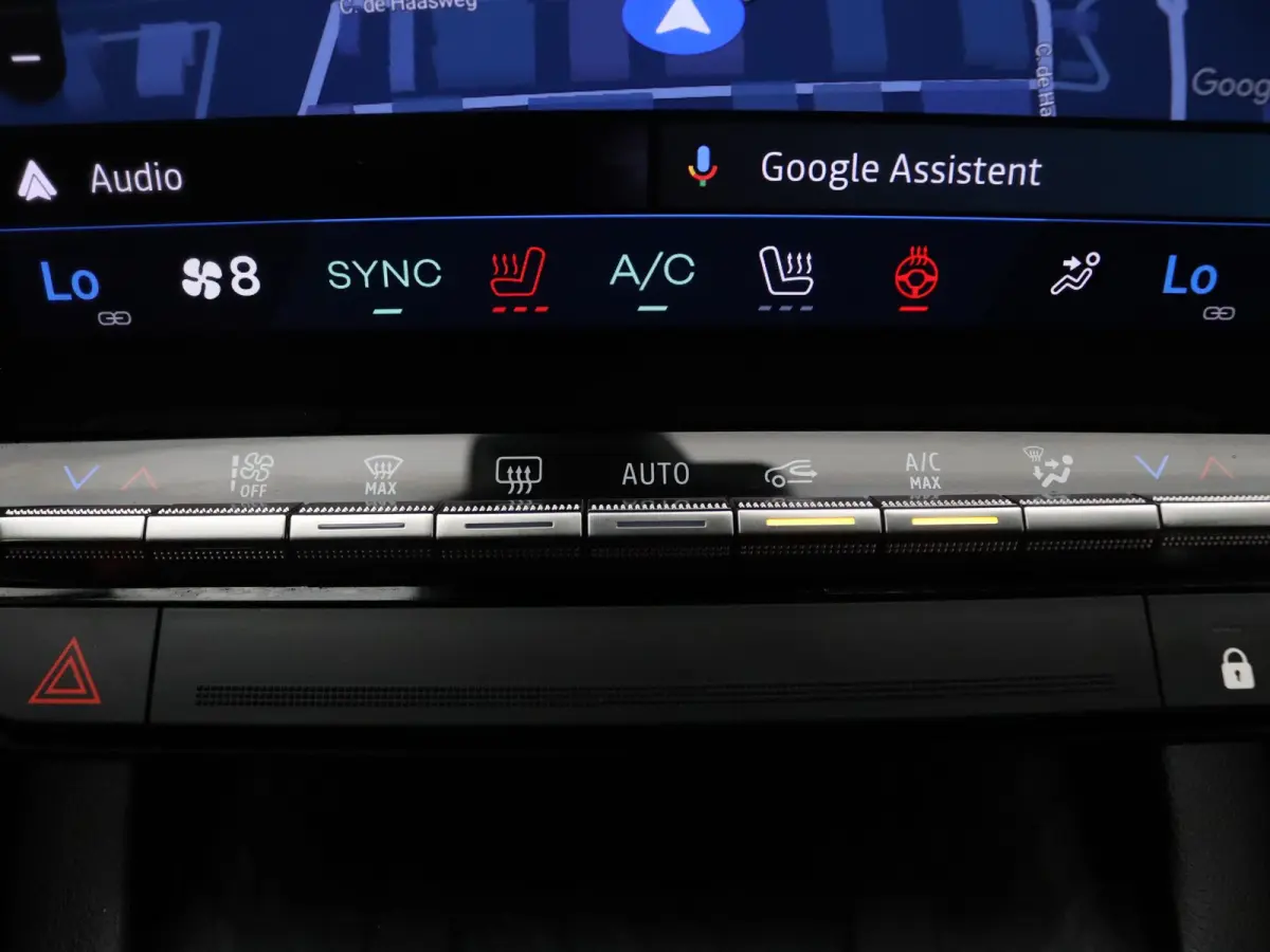 EV87 long range esprit Alpine Apple Carplay/Android Auto | Climate