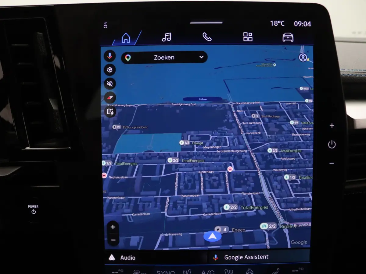 EV87 long range esprit Alpine Apple Carplay/Android Auto | Climate