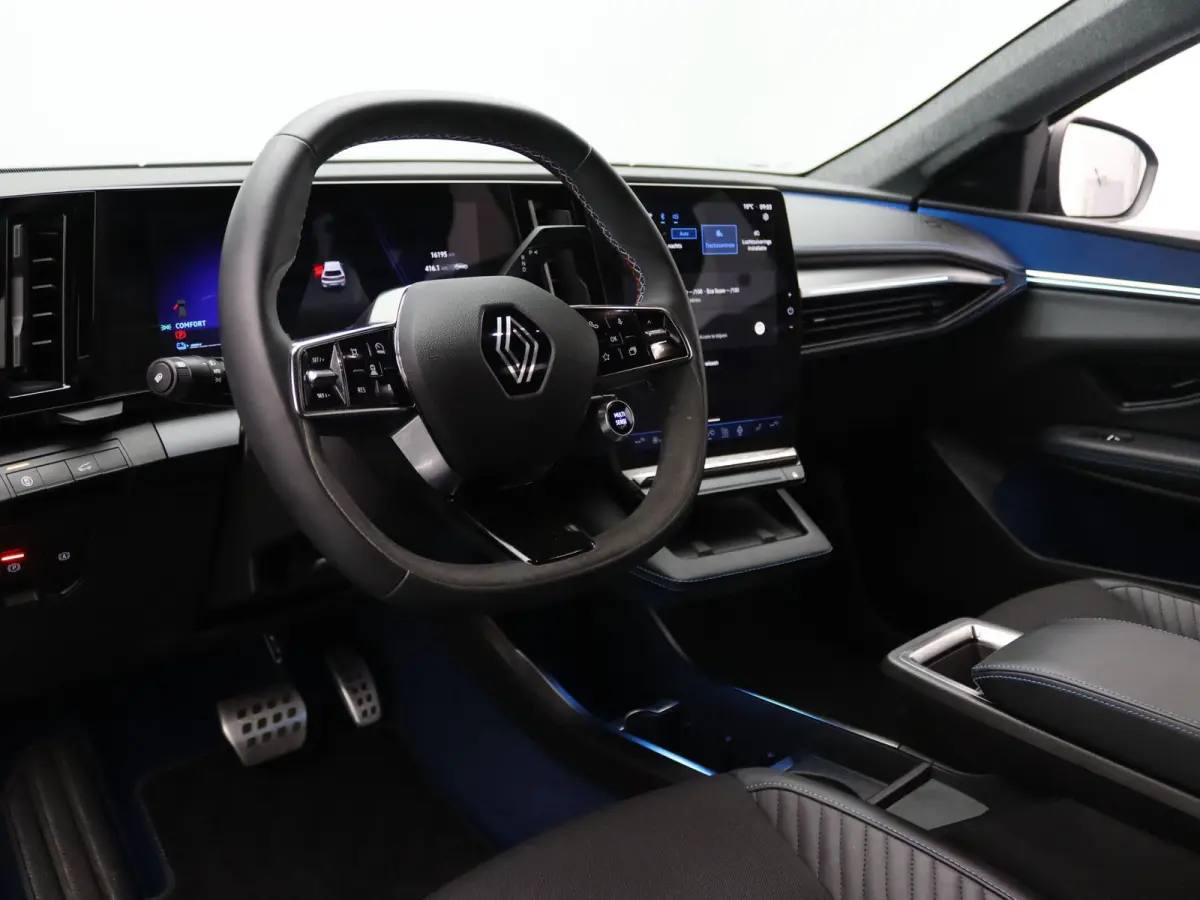 EV87 long range esprit Alpine Apple Carplay/Android Auto | Climate