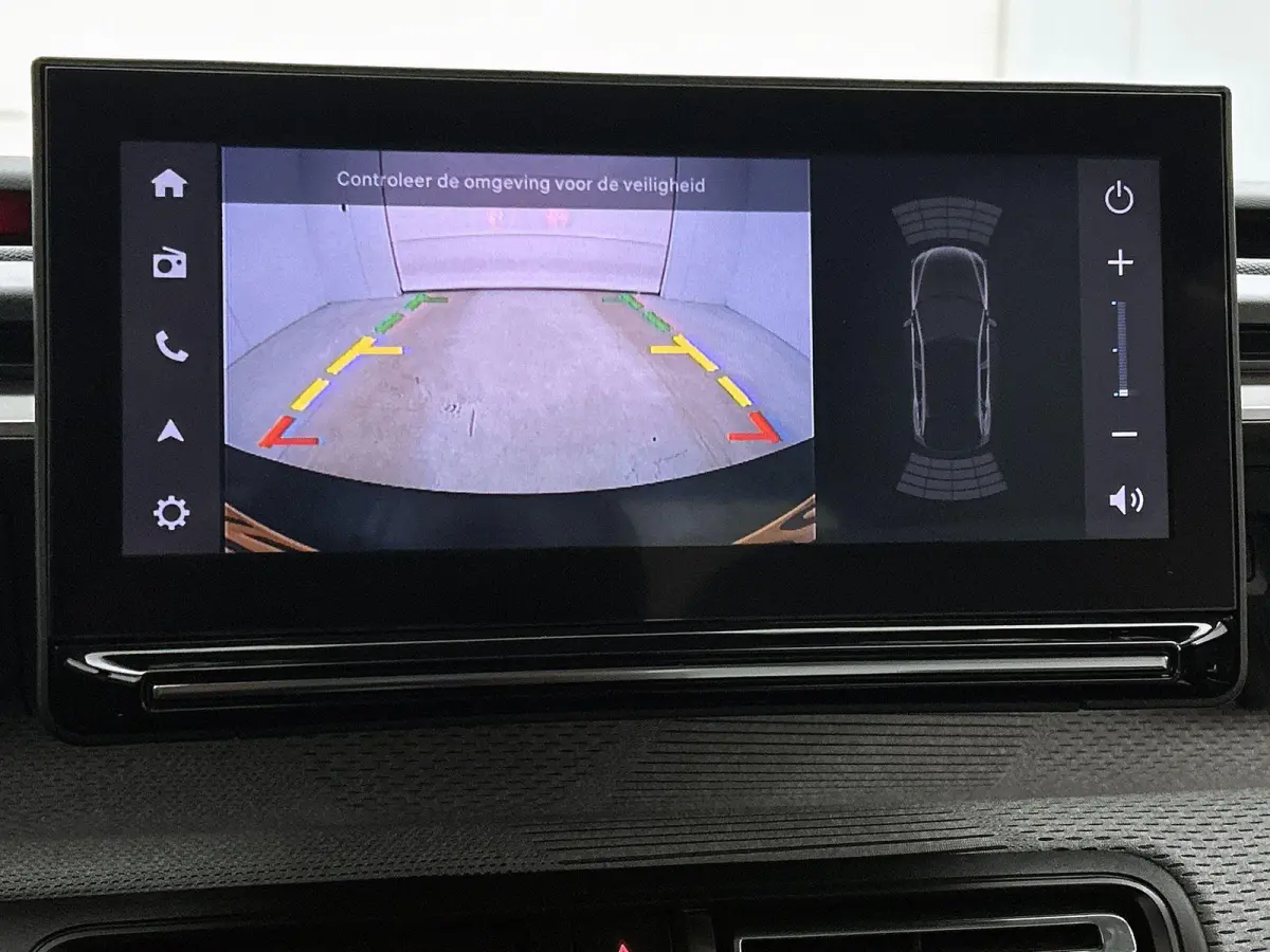 Max Hybrid 110pk Automaat | Navigatie | Achteruitrijcamera | Climate Control | Cruise Control | Parkeersensoren | Bluetooth | Draadloze Apple Carplay / Android Auto | Comfortstoelen | Elektr