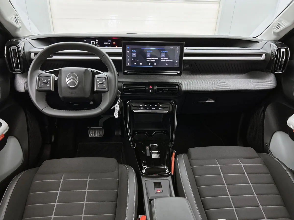 Max Hybrid 110pk Automaat | Navigatie | Achteruitrijcamera | Climate Control | Cruise Control | Parkeersensoren | Bluetooth | Draadloze Apple Carplay / Android Auto | Comfortstoelen | Elektr