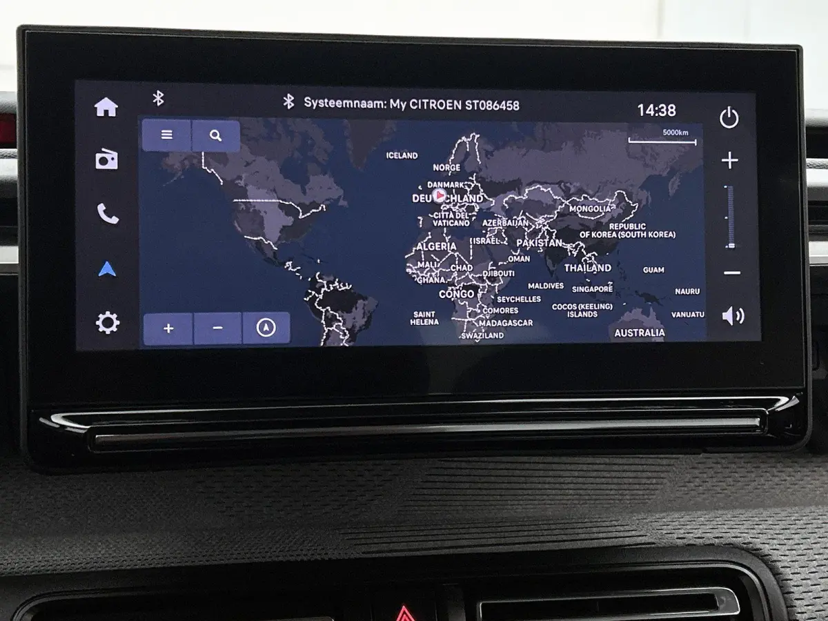 Max Hybrid 110pk Automaat | Navigatie | Achteruitrijcamera | Climate Control | Cruise Control | Parkeersensoren | Bluetooth | Draadloze Apple Carplay / Android Auto | Comfortstoelen | Elektr