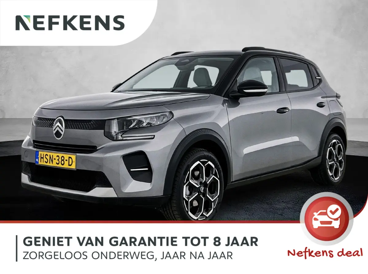 Max Hybrid 110pk Automaat | Navigatie | Achteruitrijcamera | Climate Control | Cruise Control | Parkeersensoren | Bluetooth | Draadloze Apple Carplay / Android Auto | Comfortstoelen | Elektr