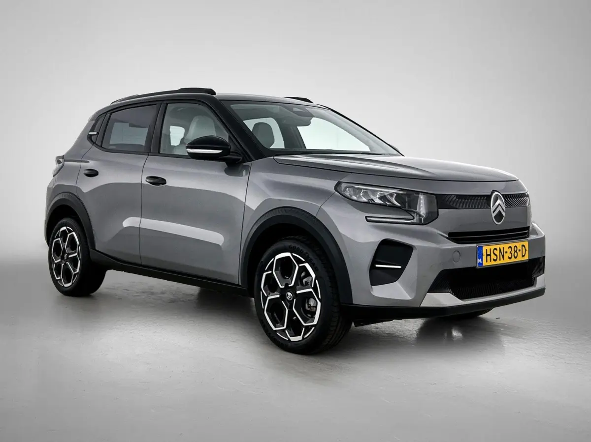 Max Hybrid 110pk Automaat | Navigatie | Achteruitrijcamera | Climate Control | Cruise Control | Parkeersensoren | Bluetooth | Draadloze Apple Carplay / Android Auto | Comfortstoelen | Elektr