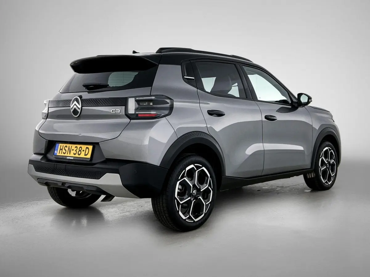 Max Hybrid 110pk Automaat | Navigatie | Achteruitrijcamera | Climate Control | Cruise Control | Parkeersensoren | Bluetooth | Draadloze Apple Carplay / Android Auto | Comfortstoelen | Elektr