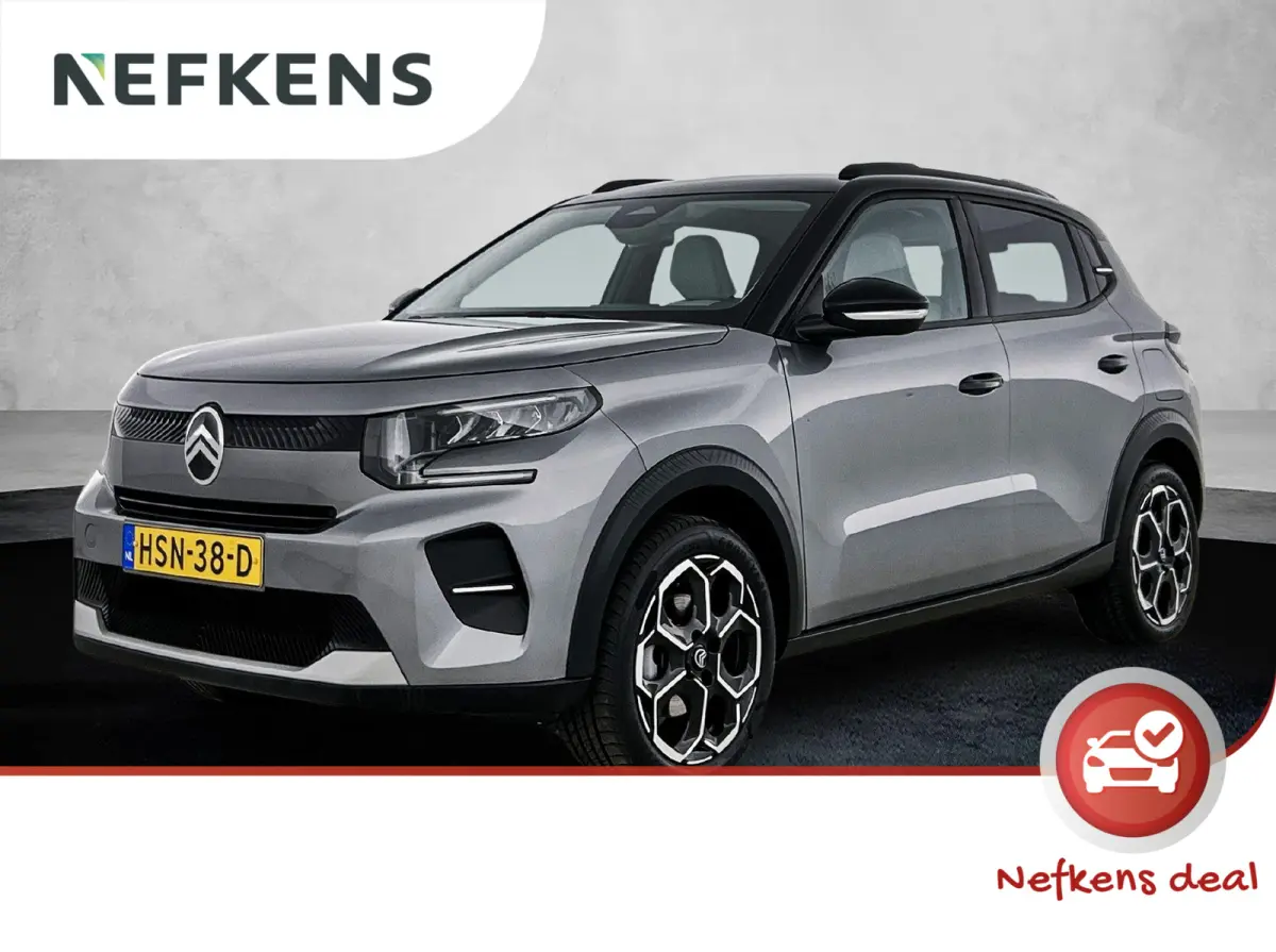 Max Hybrid 110pk Automaat | Navigatie | Achteruitrijcamera | Climate Control | Cruise Control | Parkeersensoren | Bluetooth | Draadloze Apple Carplay / Android Auto | Comfortstoelen | Elektr