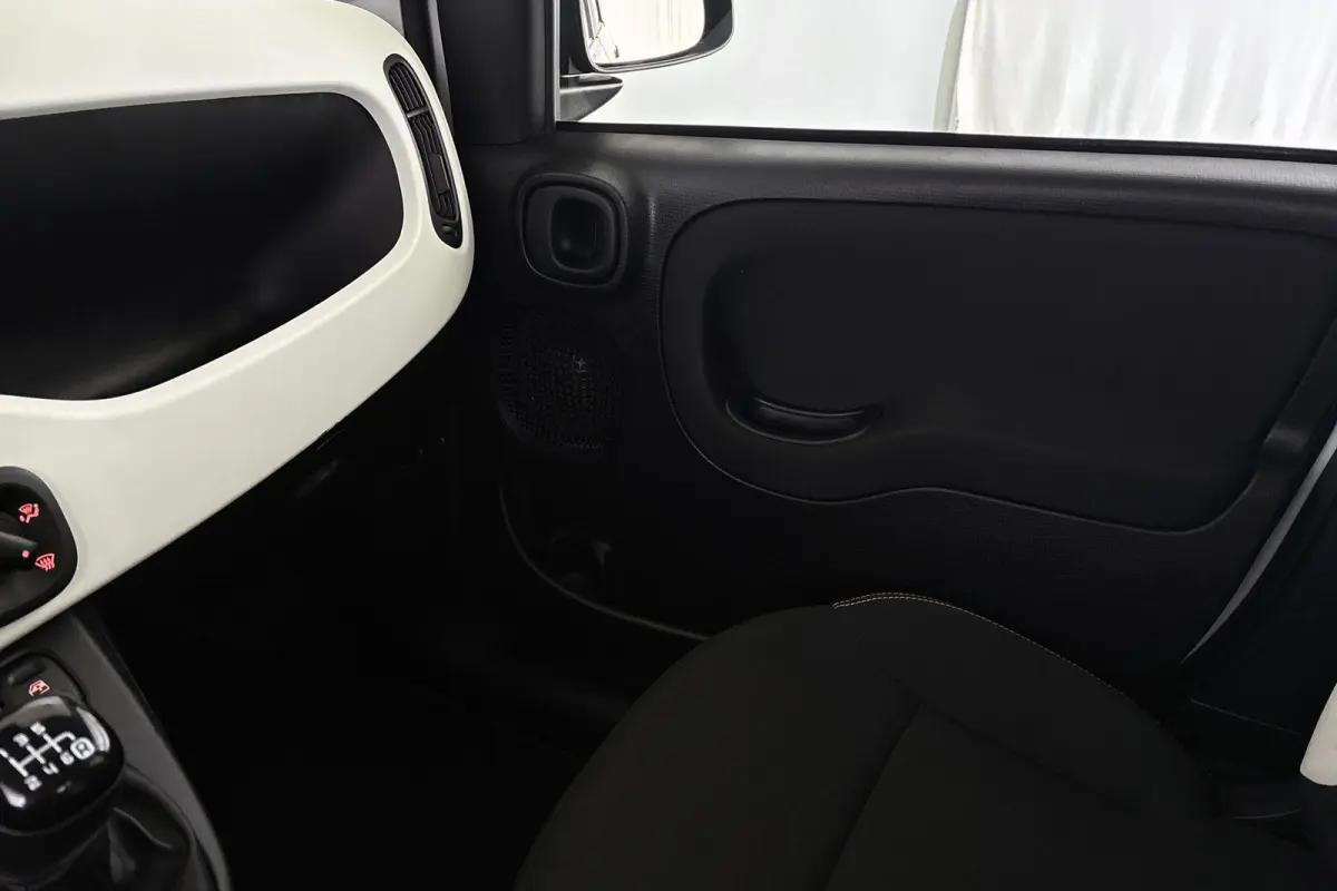 1.0 Hybrid Pandina Airco Apple CarPlay Cruise Control