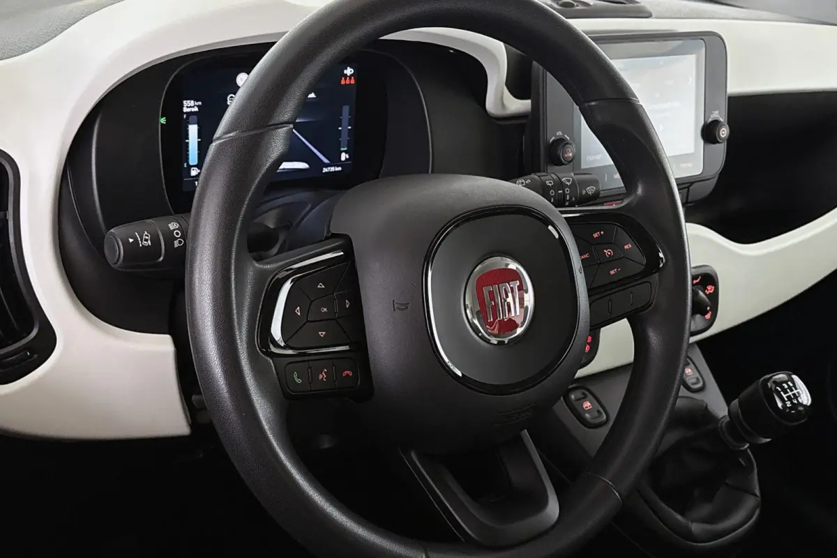 1.0 Hybrid Pandina Airco Apple CarPlay Cruise Control