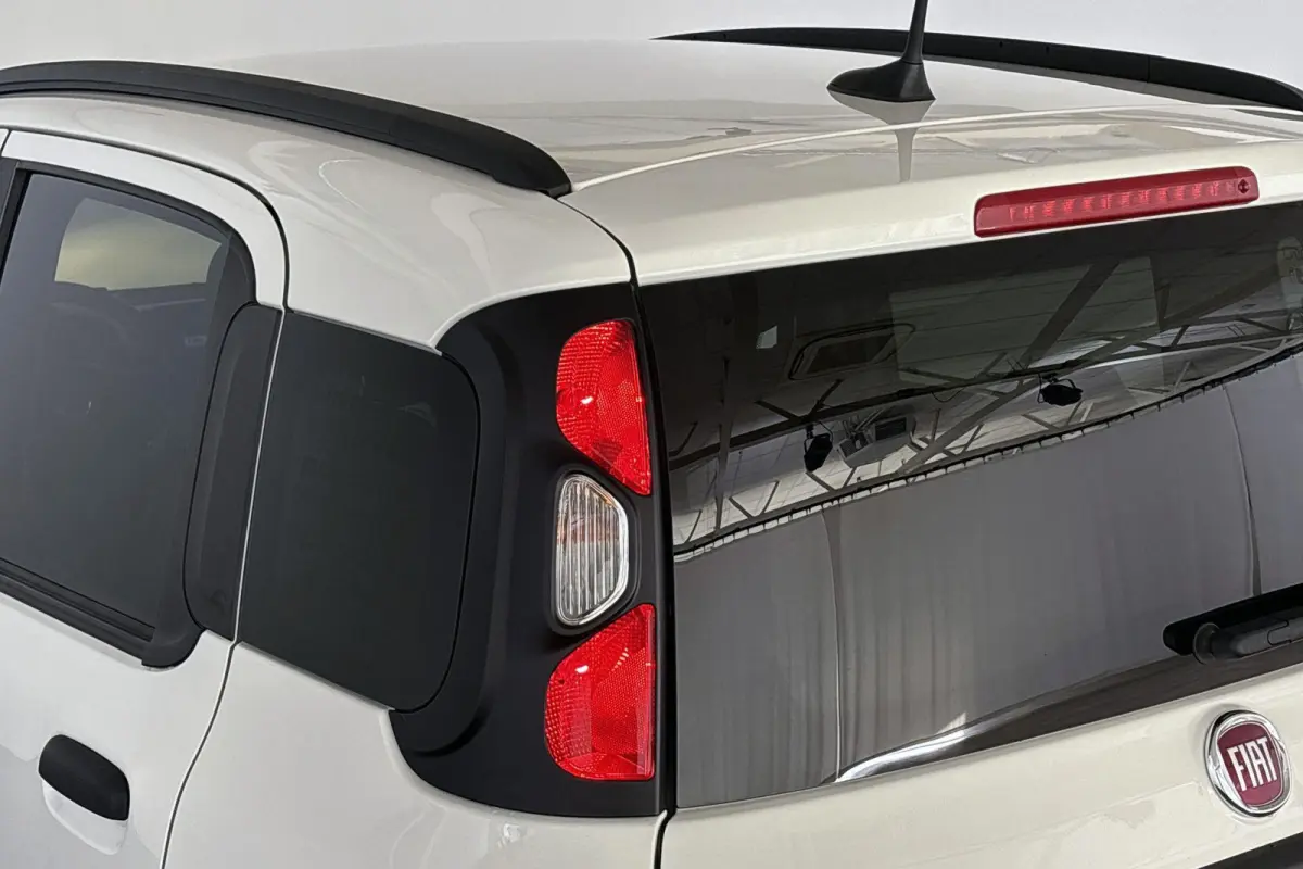 1.0 Hybrid Pandina Airco Apple CarPlay Cruise Control