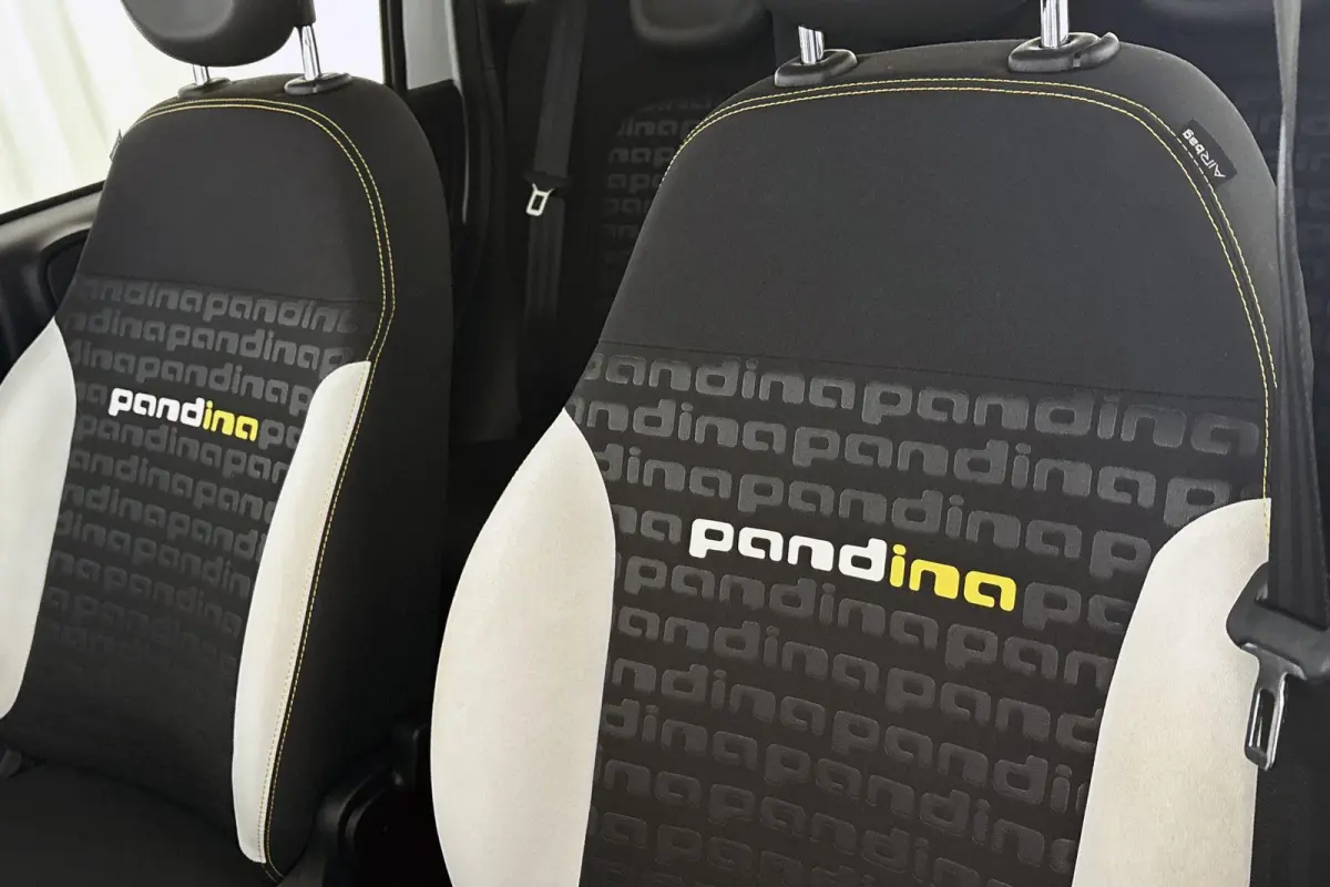 1.0 Hybrid Pandina Airco Apple CarPlay Cruise Control
