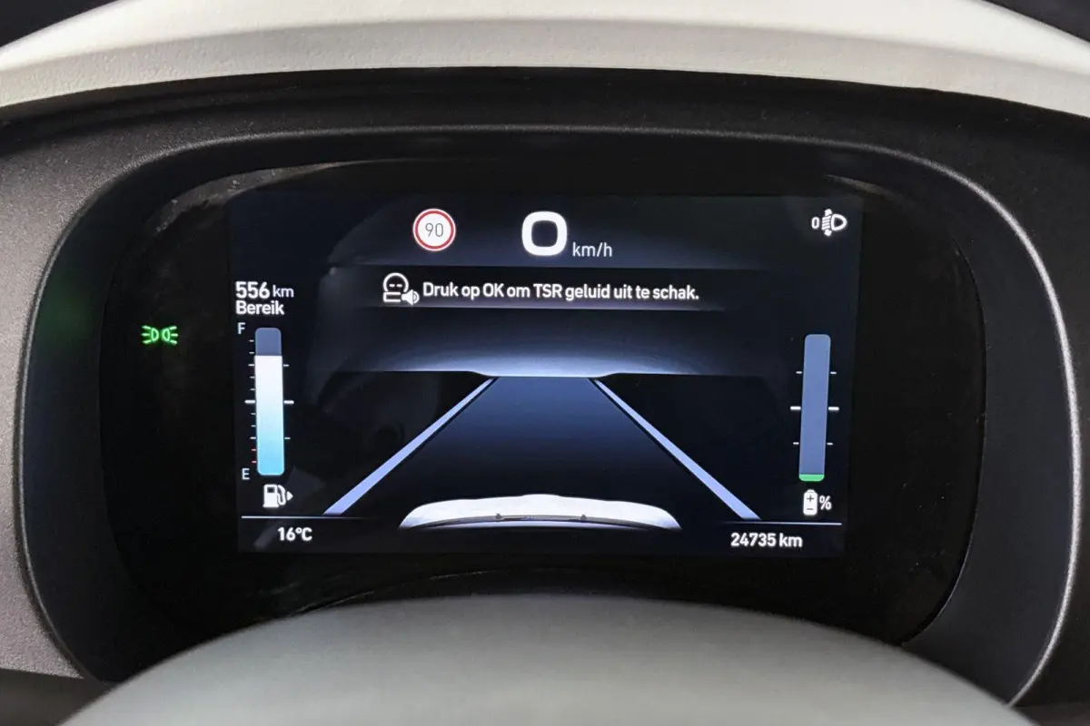 1.0 Hybrid Pandina Airco Apple CarPlay Cruise Control