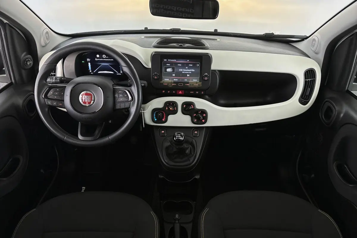 1.0 Hybrid Pandina Airco Apple CarPlay Cruise Control