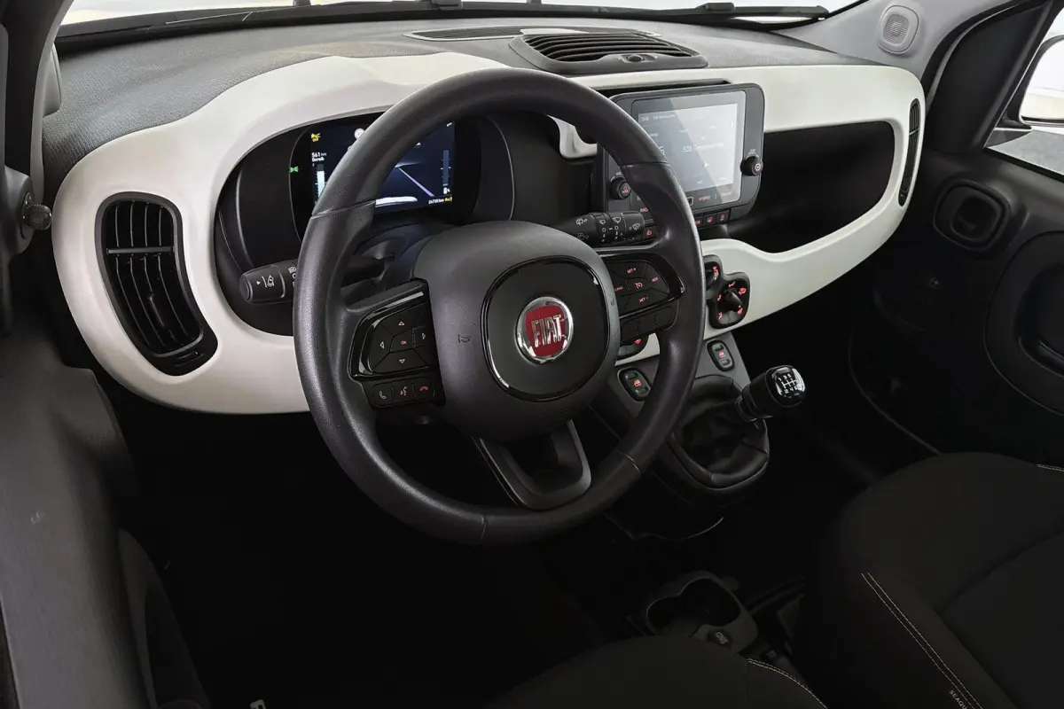 1.0 Hybrid Pandina Airco Apple CarPlay Cruise Control