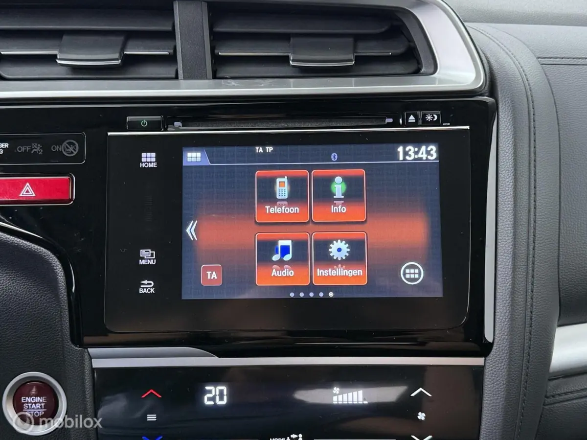 1.3 i-VTEC Elegance Automaat