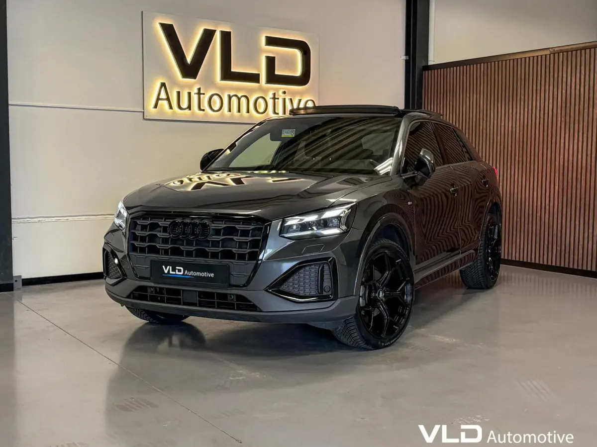 35 TFSI S Edition Pano Matrix Navi Cam Cruise Keyless