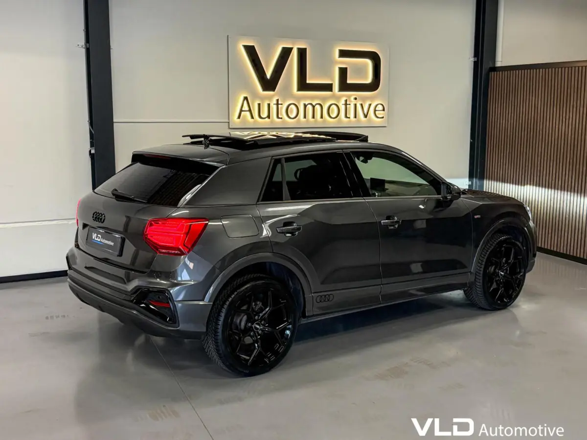 35 TFSI S Edition Pano Matrix Navi Cam Cruise Keyless