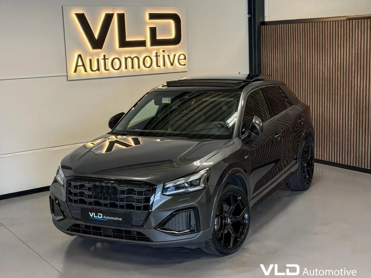 35 TFSI S Edition Pano Matrix Navi Cam Cruise Keyless