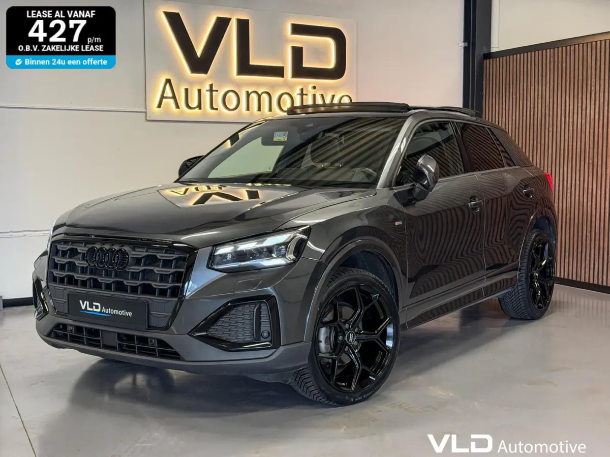 35 TFSI S Edition Pano Matrix Navi Cam Cruise Keyless