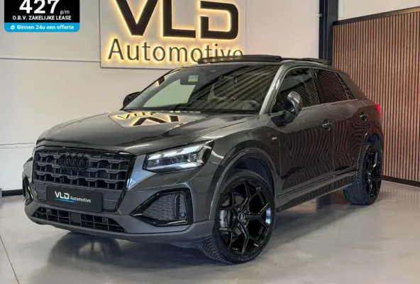 35 TFSI S Edition Pano Matrix Navi Cam Cruise Keyless