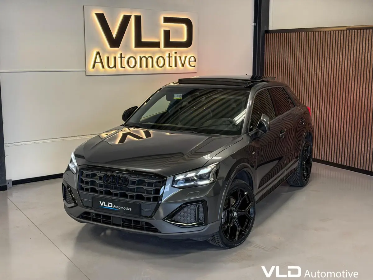 35 TFSI S Edition Pano Matrix Navi Cam Cruise Keyless