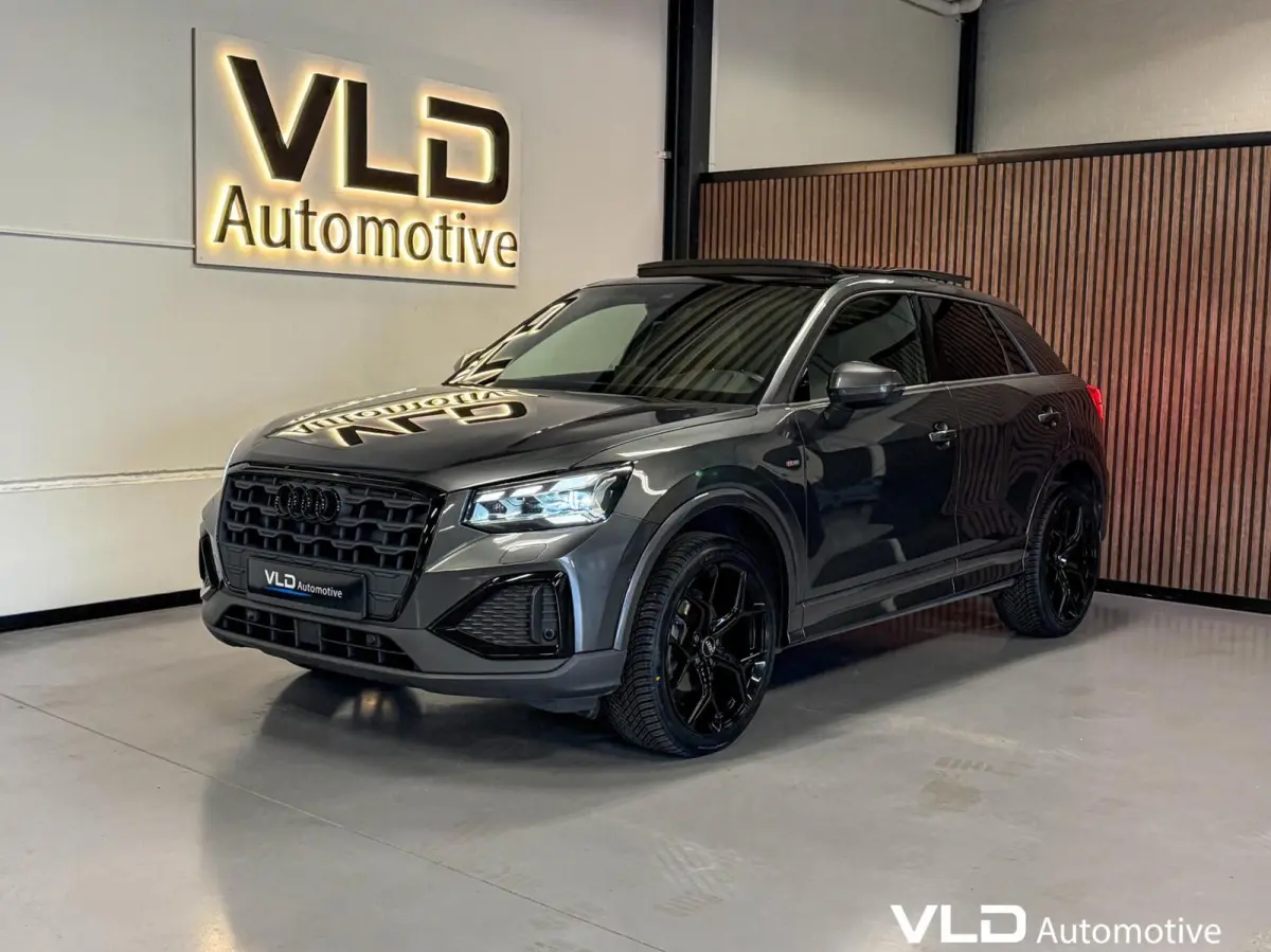 35 TFSI S Edition Pano Matrix Navi Cam Cruise Keyless