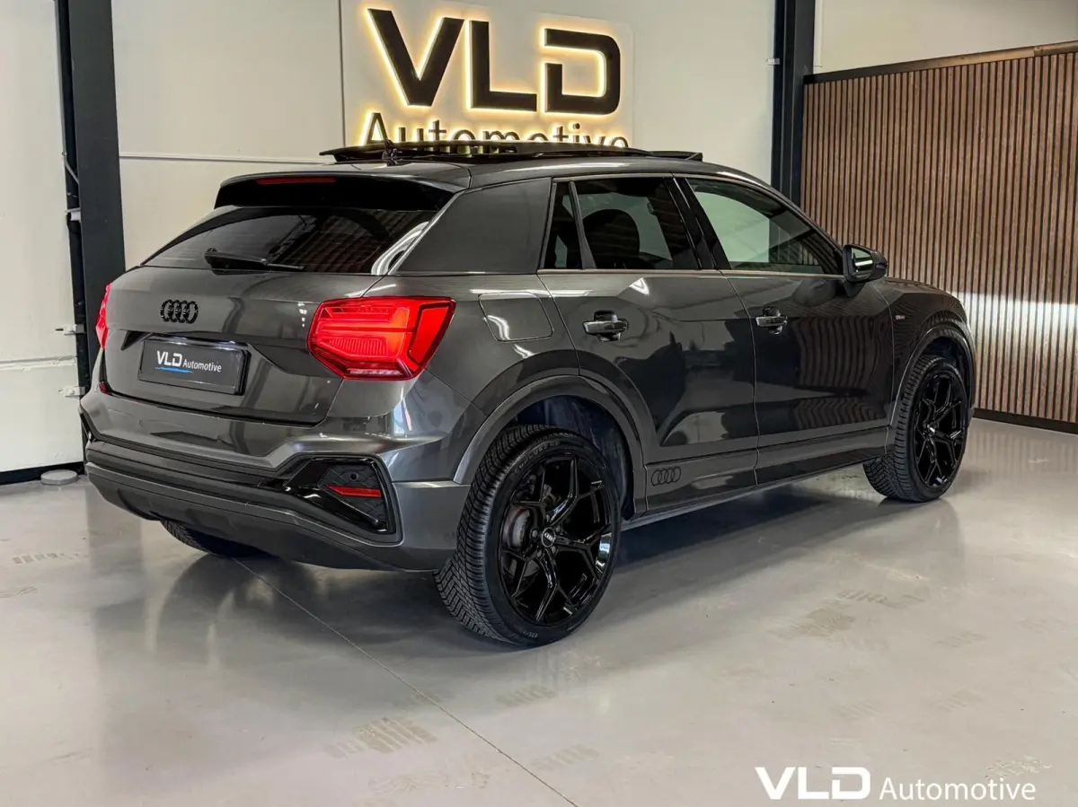 35 TFSI S Edition Pano Matrix Navi Cam Cruise Keyless