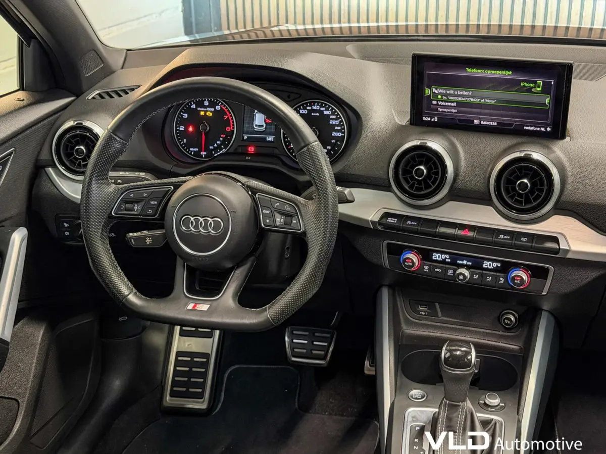 35 TFSI S Edition Pano Matrix Navi Cam Cruise Keyless