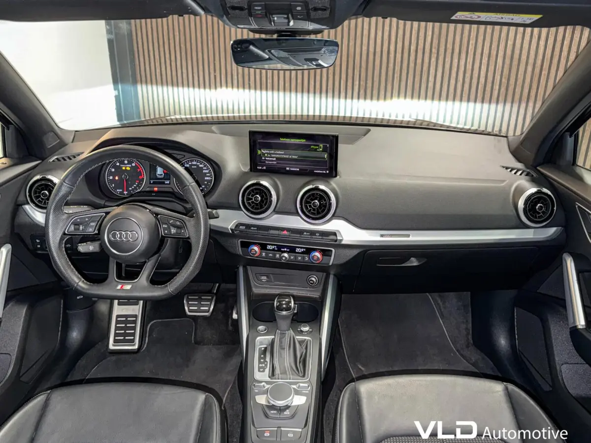 35 TFSI S Edition Pano Matrix Navi Cam Cruise Keyless