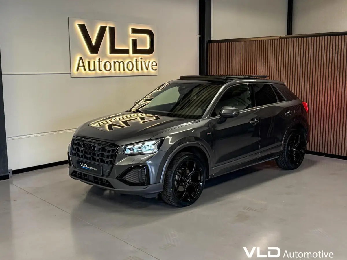 35 TFSI S Edition Pano Matrix Navi Cam Cruise Keyless