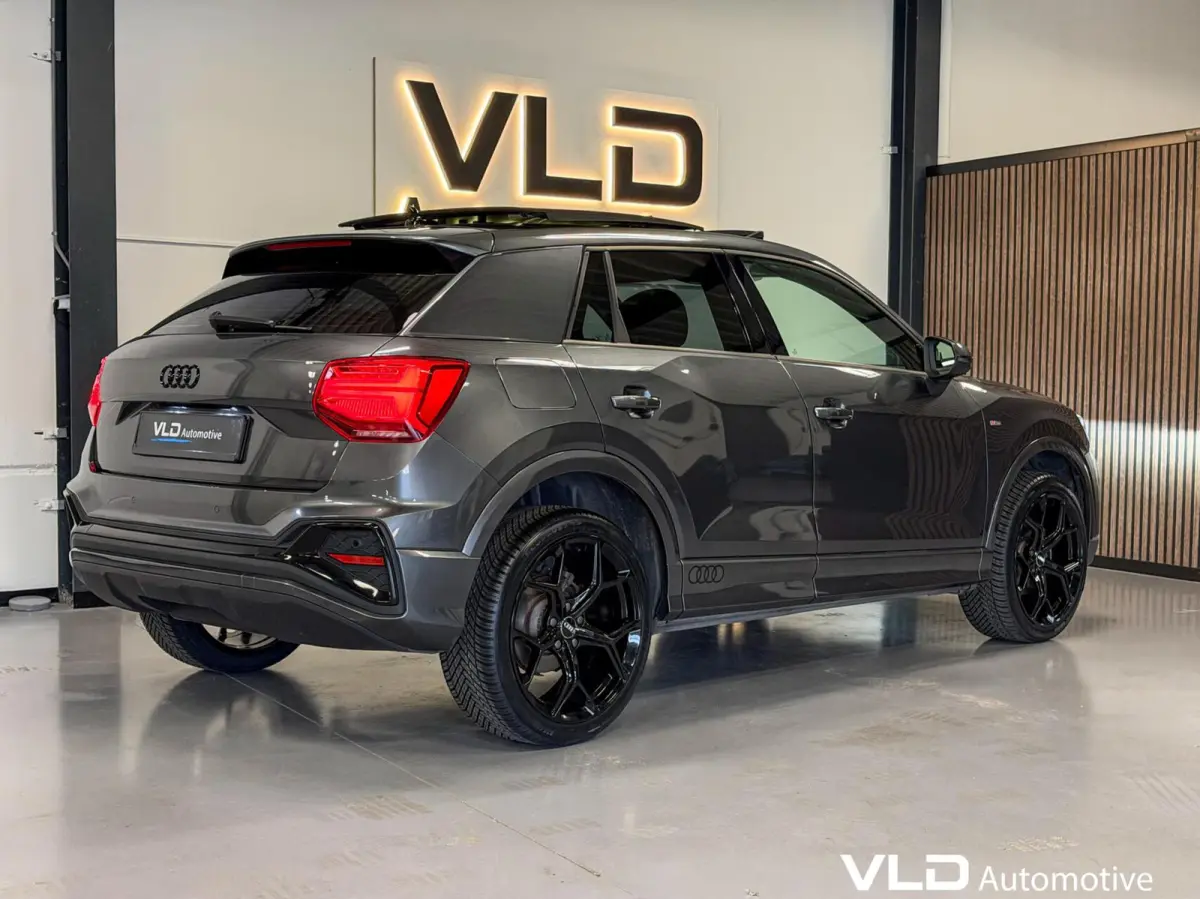 35 TFSI S Edition Pano Matrix Navi Cam Cruise Keyless