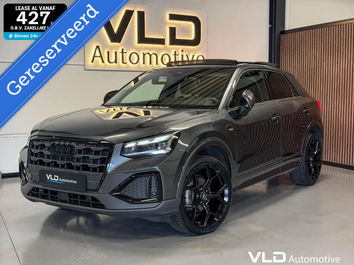 35 TFSI S Edition Pano Matrix Navi Cam Cruise Keyless