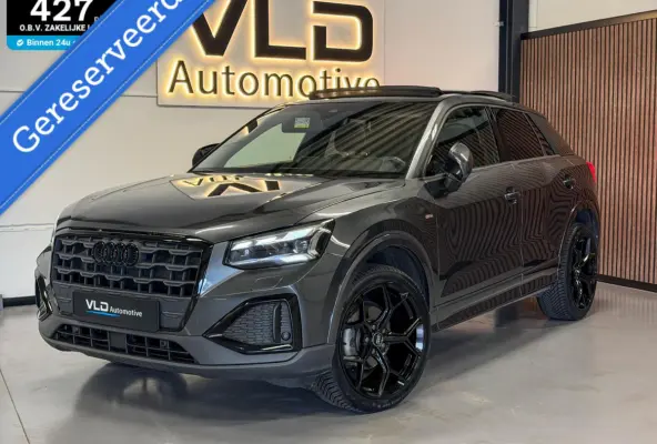 35 TFSI S Edition Pano Matrix Navi Cam Cruise Keyless