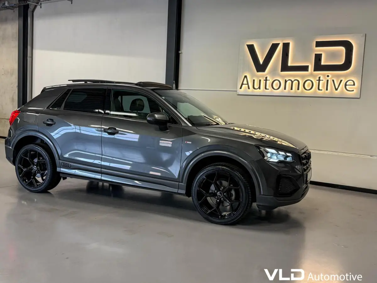 35 TFSI S Edition Pano Matrix Navi Cam Cruise Keyless