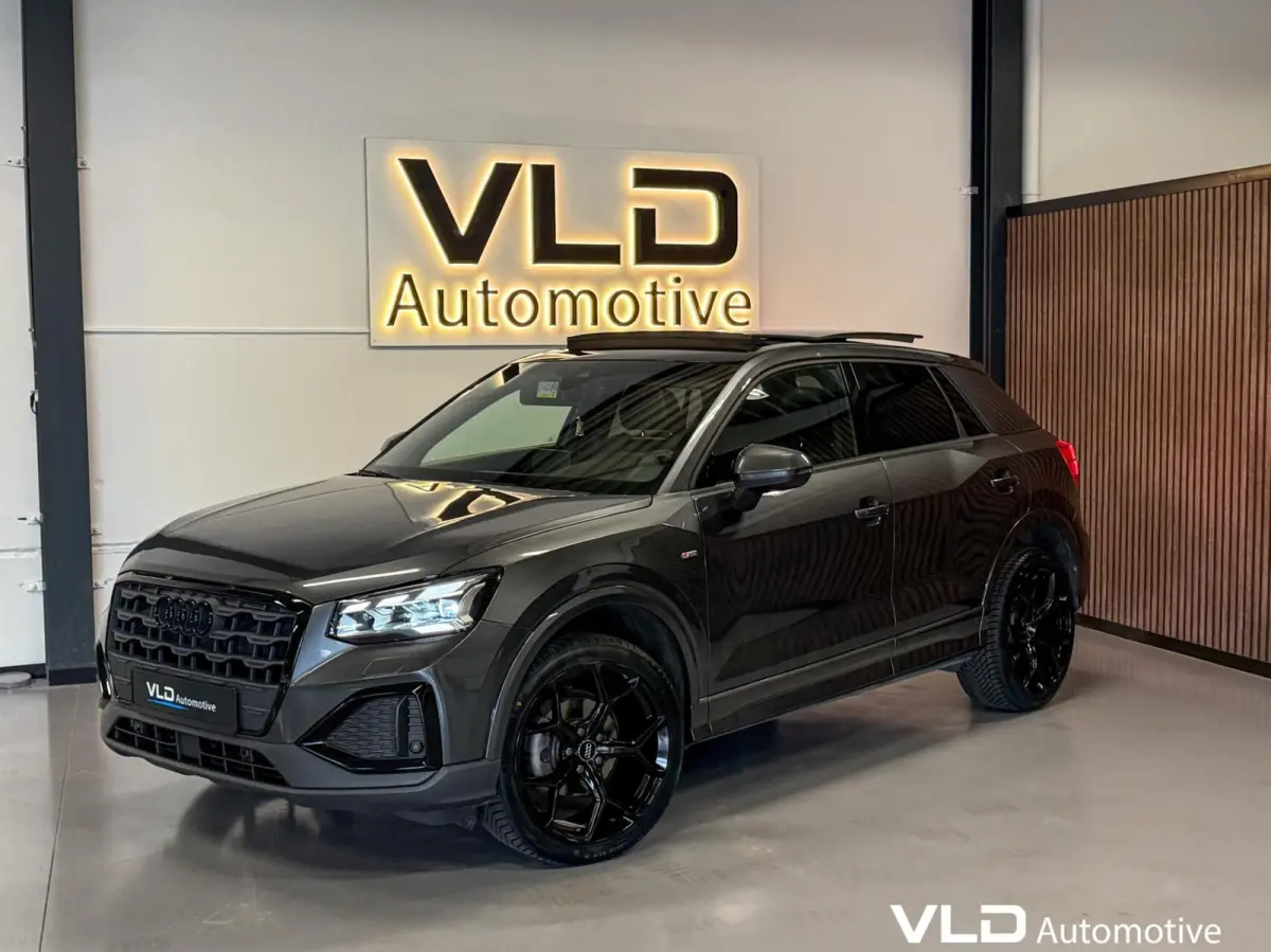 35 TFSI S Edition Pano Matrix Navi Cam Cruise Keyless