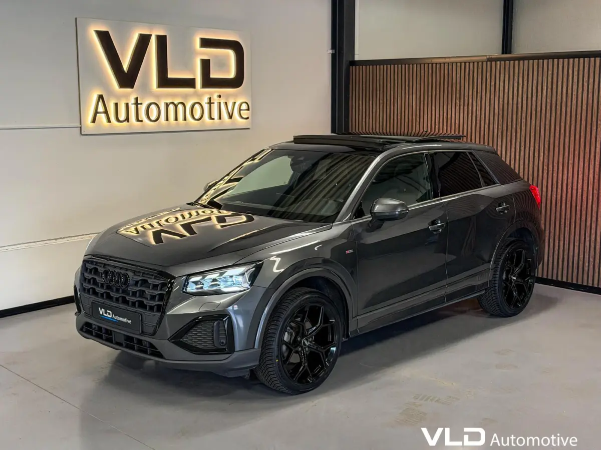 35 TFSI S Edition Pano Matrix Navi Cam Cruise Keyless