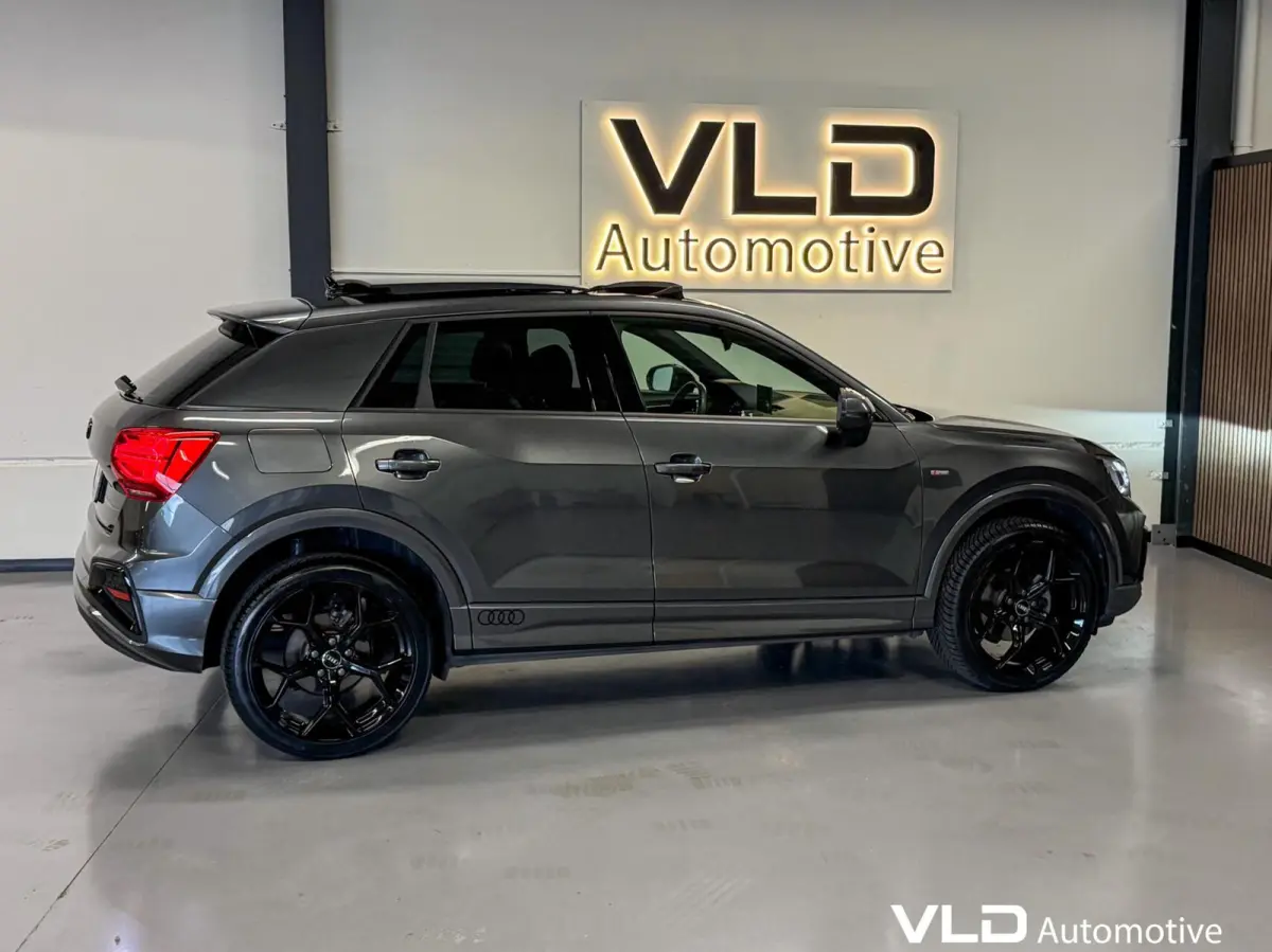 35 TFSI S Edition Pano Matrix Navi Cam Cruise Keyless