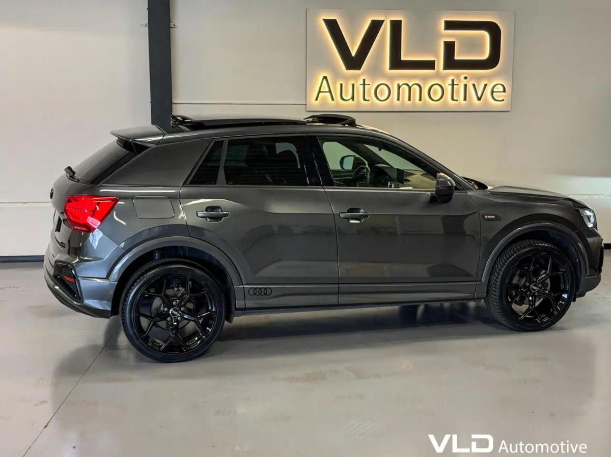 35 TFSI S Edition Pano Matrix Navi Cam Cruise Keyless