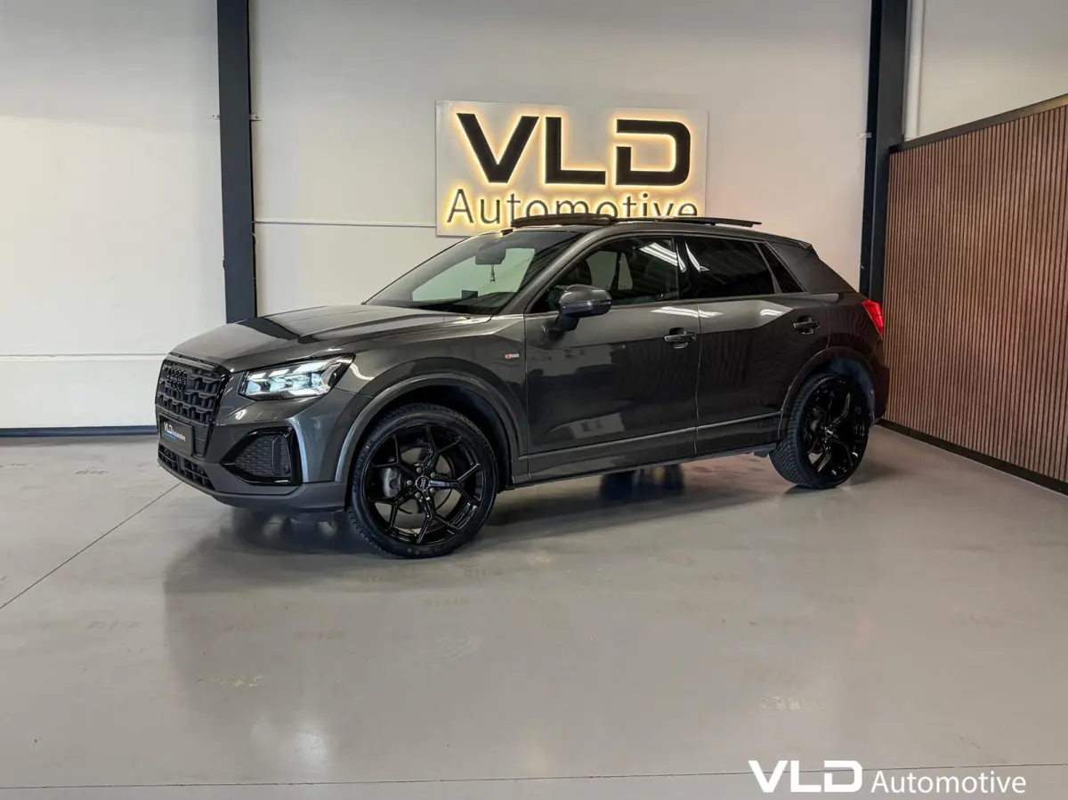 35 TFSI S Edition Pano Matrix Navi Cam Cruise Keyless