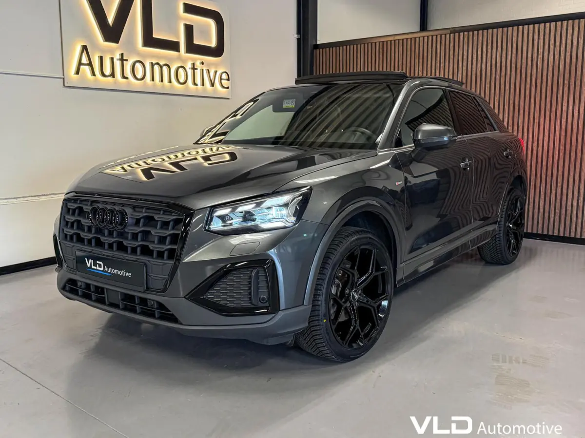 35 TFSI S Edition Pano Matrix Navi Cam Cruise Keyless