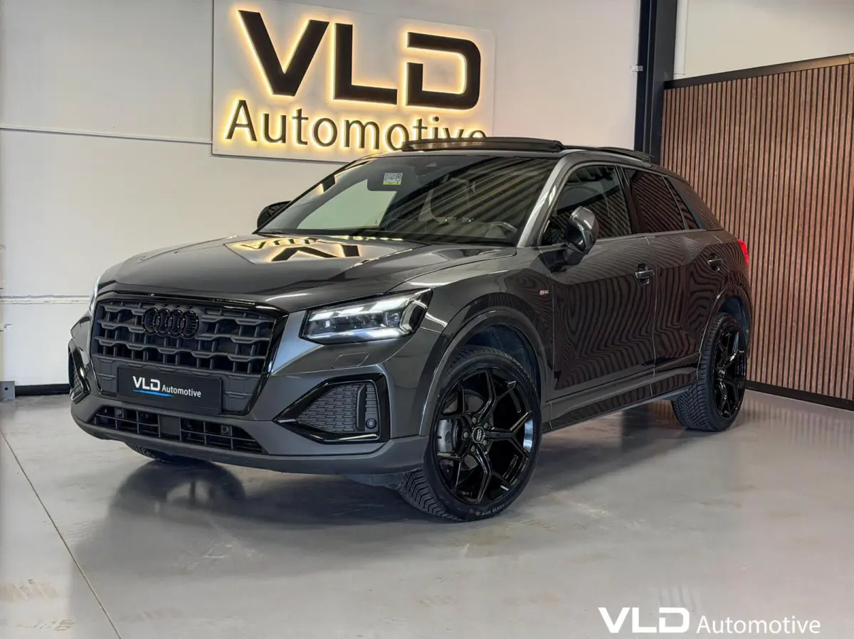 35 TFSI S Edition Pano Matrix Navi Cam Cruise Keyless