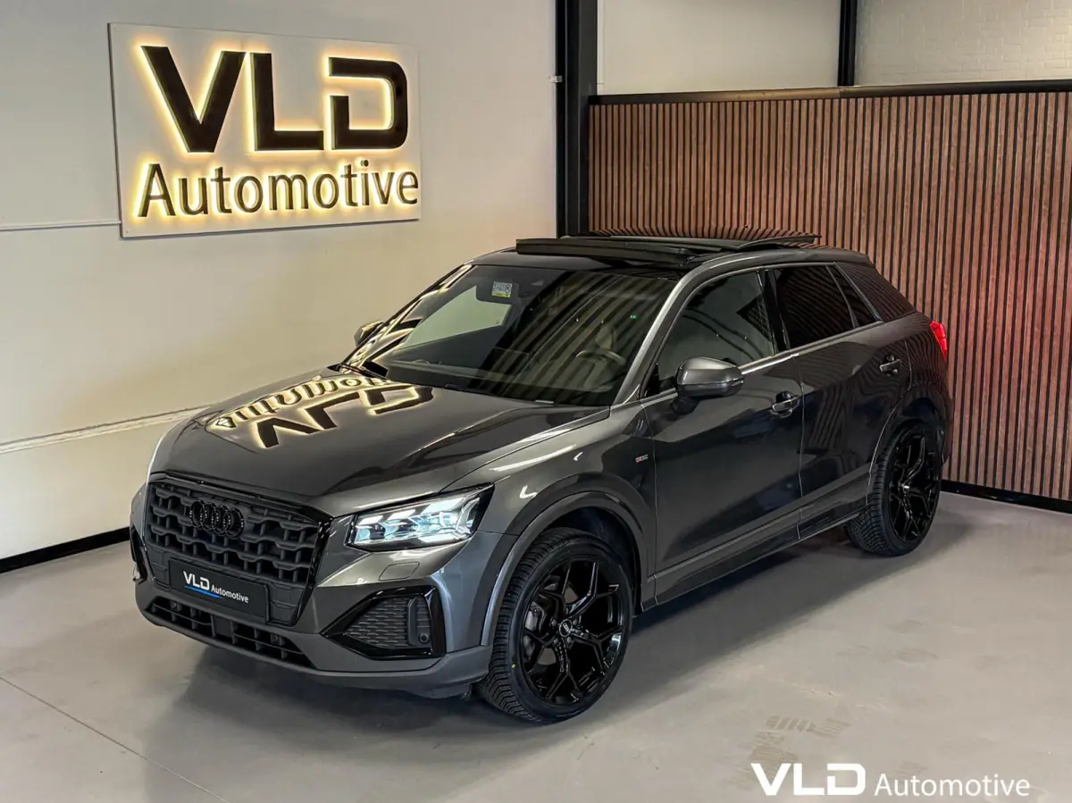 35 TFSI S Edition Pano Matrix Navi Cam Cruise Keyless