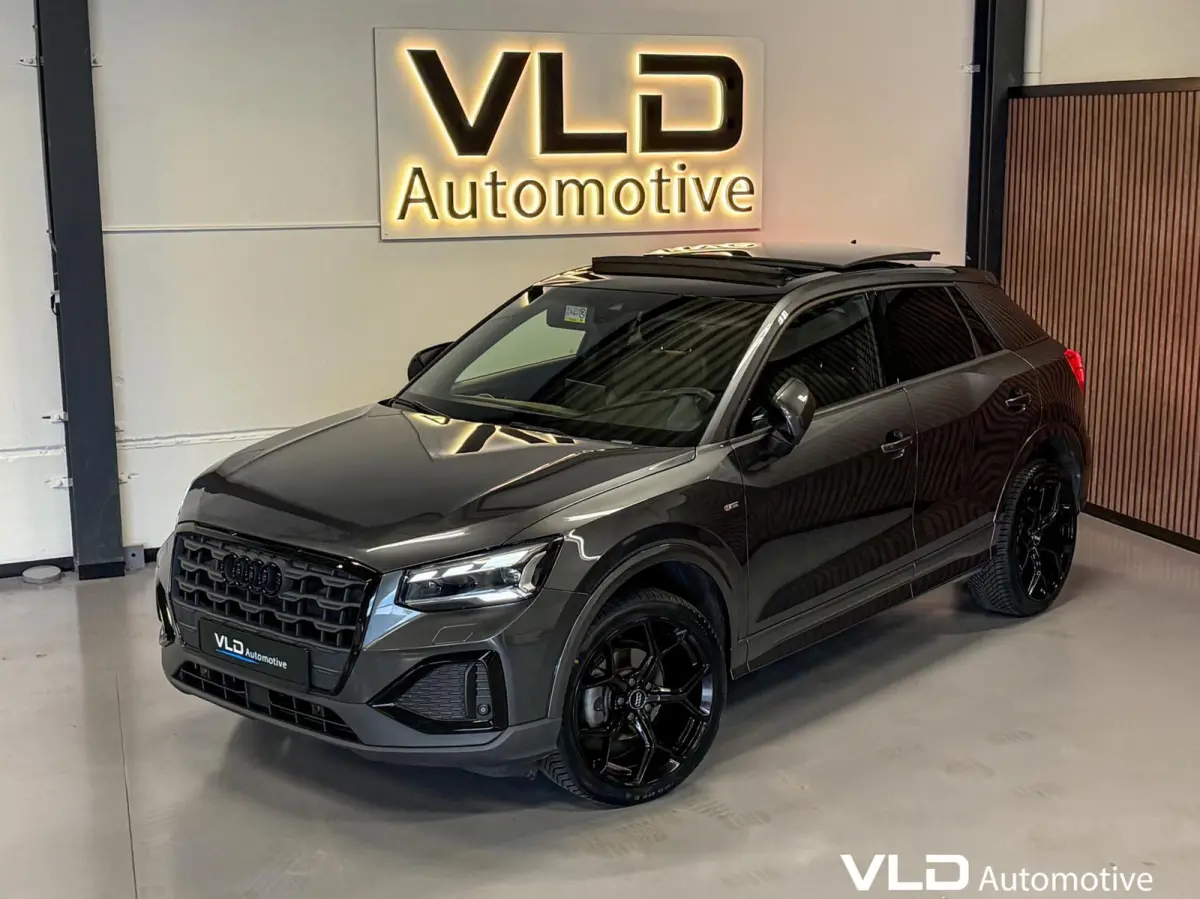 35 TFSI S Edition Pano Matrix Navi Cam Cruise Keyless