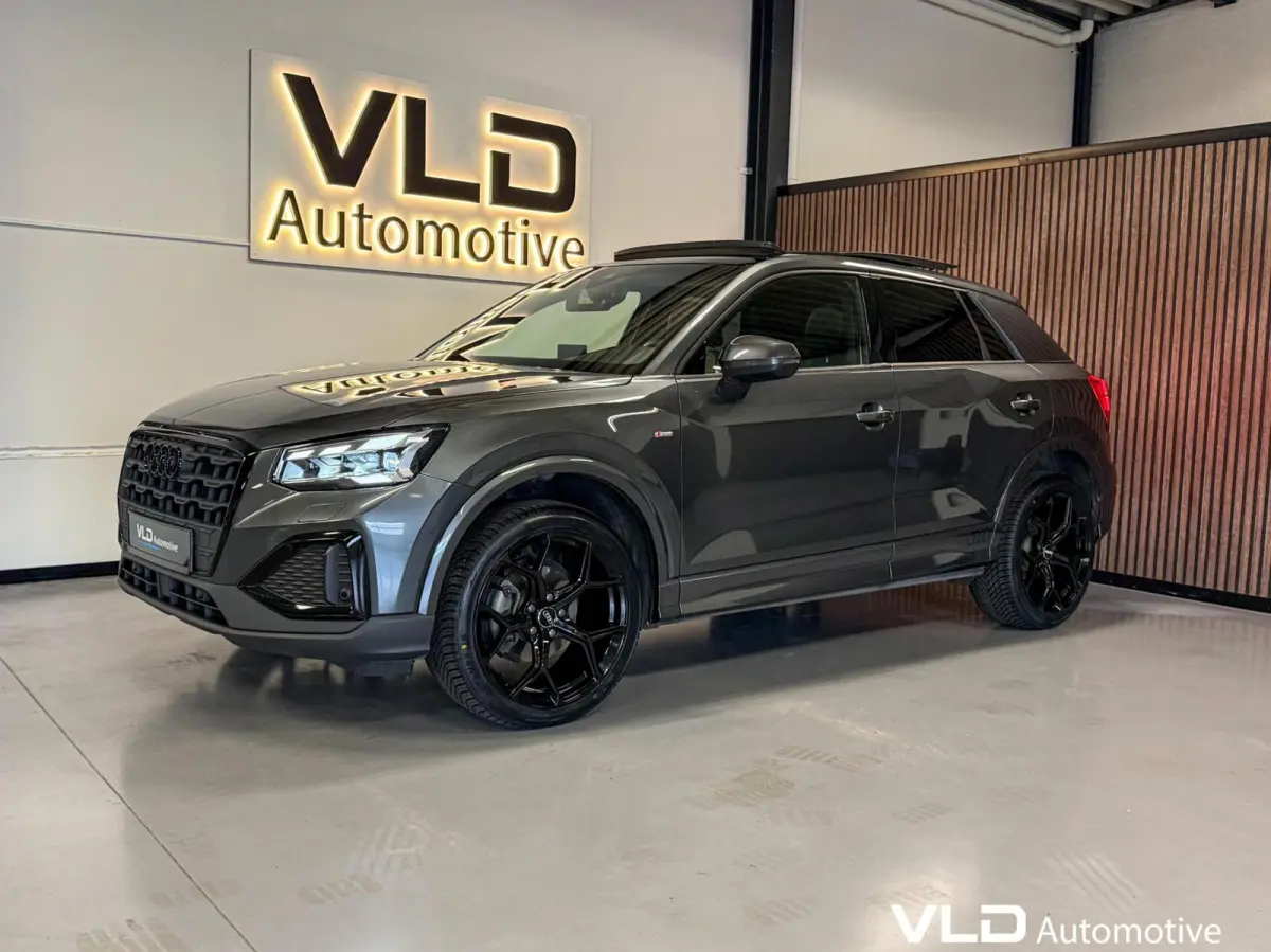 35 TFSI S Edition Pano Matrix Navi Cam Cruise Keyless