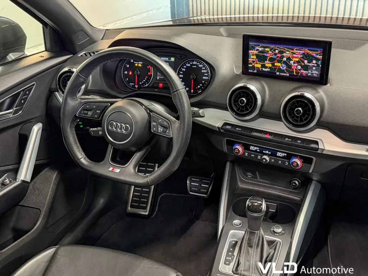 35 TFSI S Edition Pano Matrix Navi Cam Cruise Keyless
