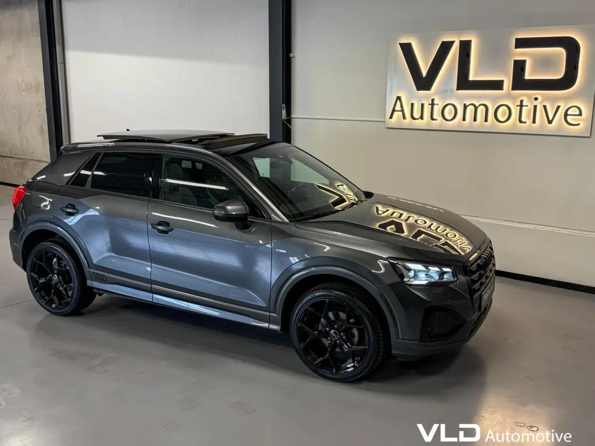 35 TFSI S Edition Pano Matrix Navi Cam Cruise Keyless