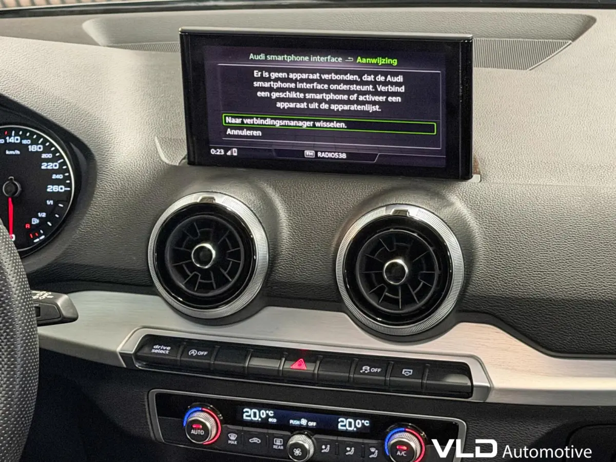 35 TFSI S Edition Pano Matrix Navi Cam Cruise Keyless