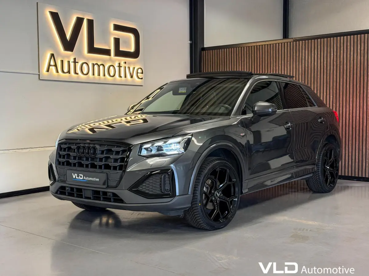 35 TFSI S Edition Pano Matrix Navi Cam Cruise Keyless