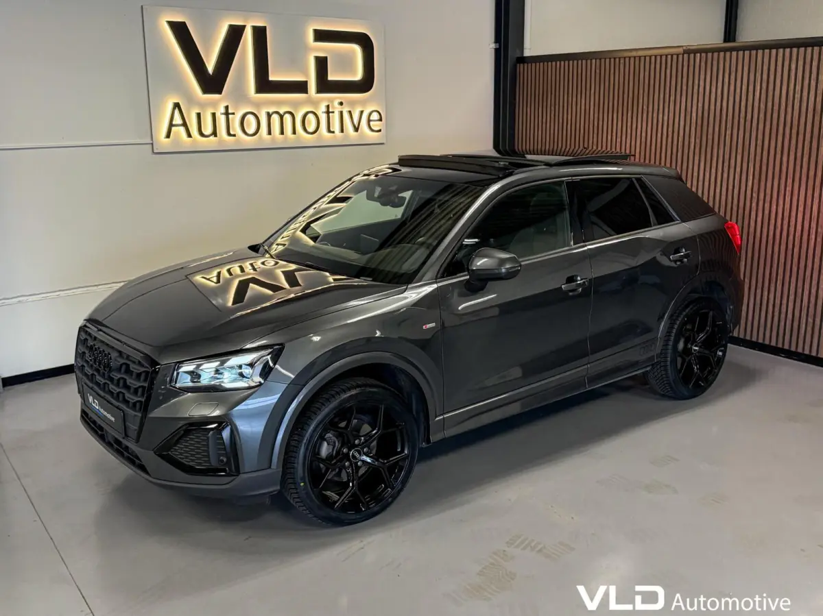 35 TFSI S Edition Pano Matrix Navi Cam Cruise Keyless